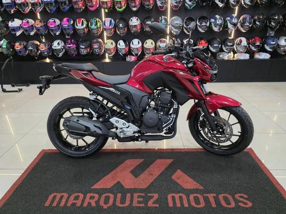 YAMAHA FZ25 FAZER ABS 